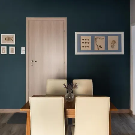 Sarafos Apartment Stavros Rooms Экстерьер фото