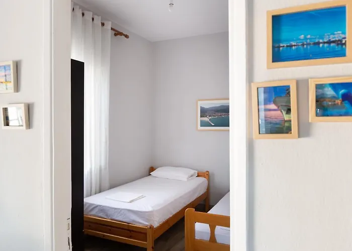 Sarafos Apartment Stavros Rooms