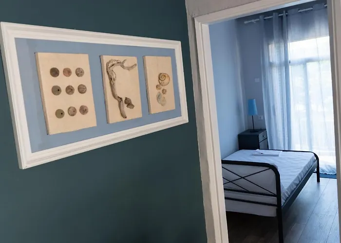 Sarafos Apartment Stavros Rooms