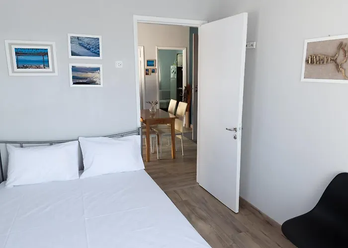 Sarafos Apartment Stavros Rooms