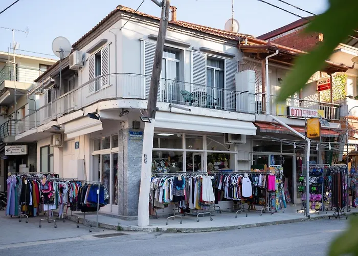 Sarafos Apartment Stavros Rooms