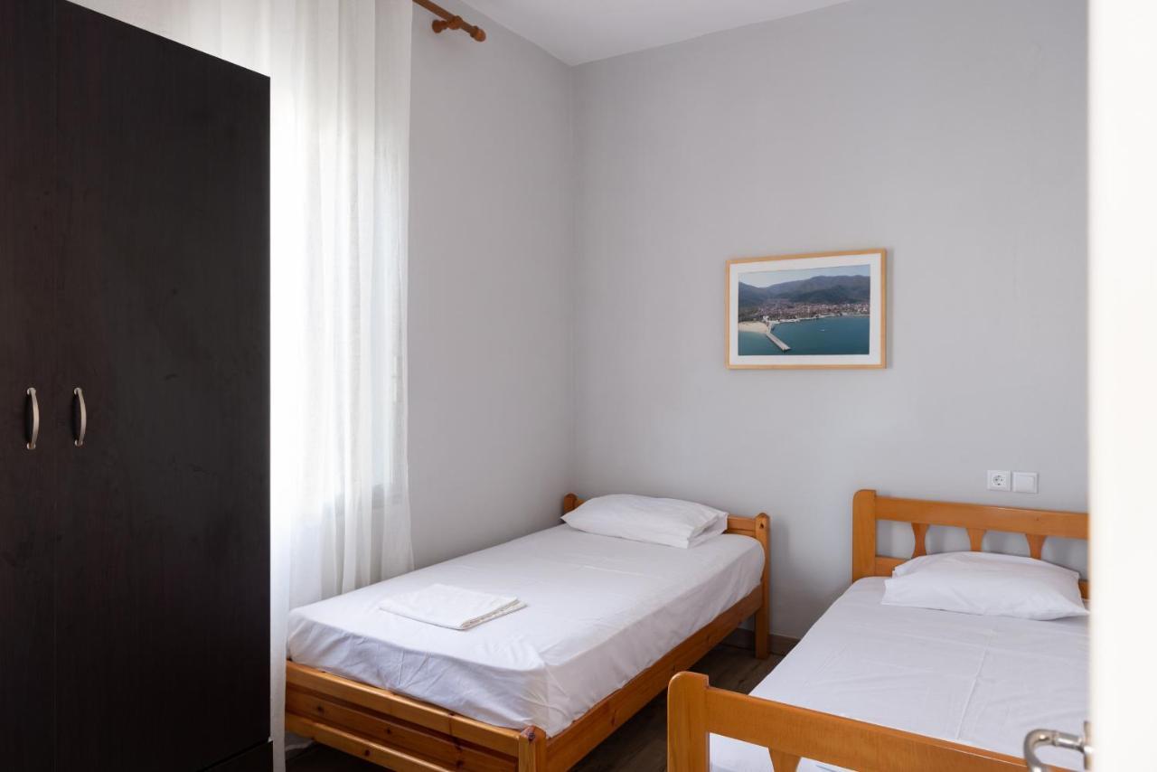 Sarafos Stavros Apartament Stavros (Thessaloniki)